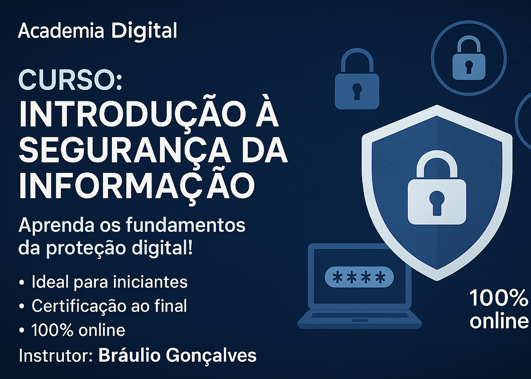 P1 -Curso 01 - Introdução à Segurança da Informação